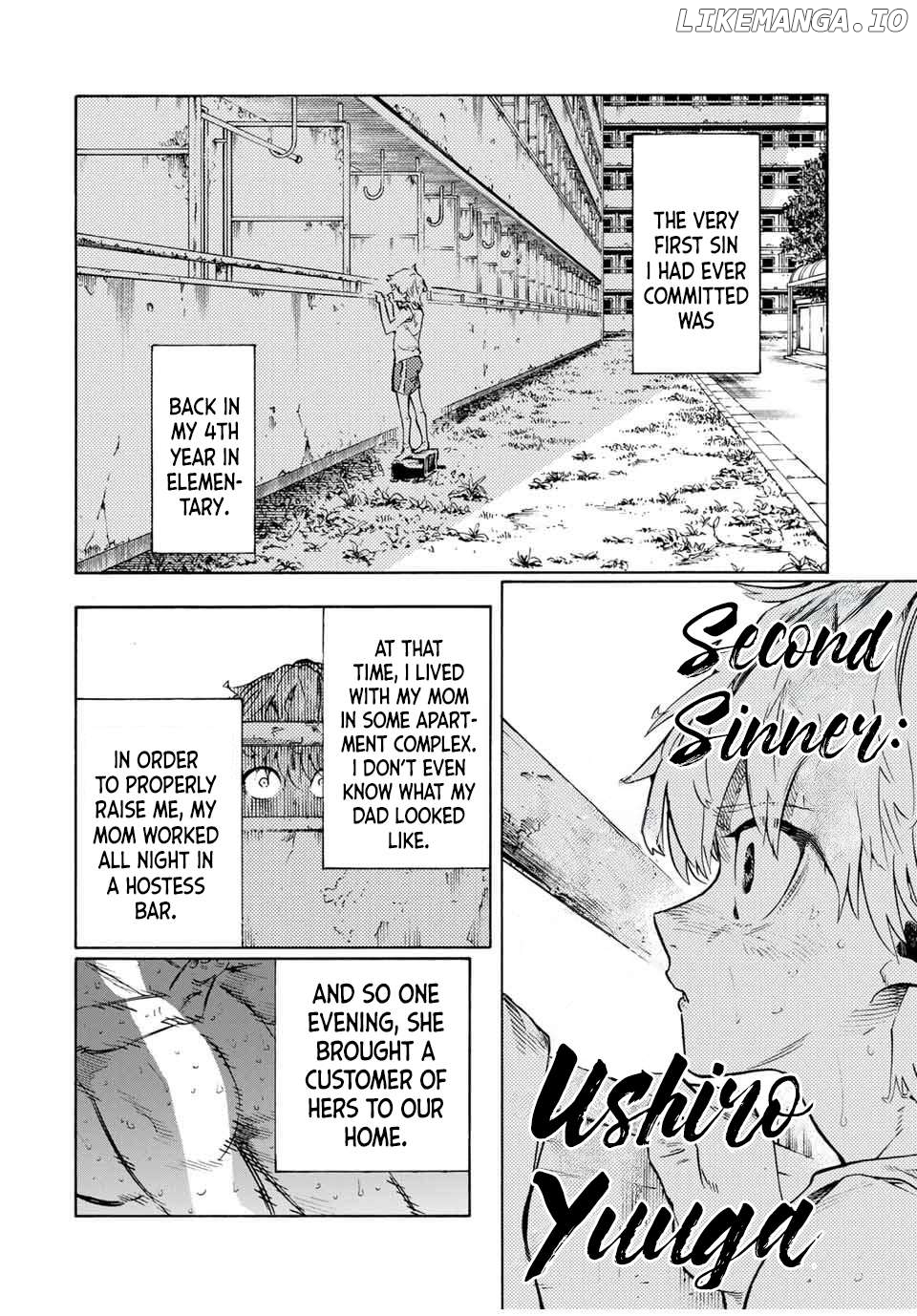 Juujika No Rokunin Chapter 189 image 02